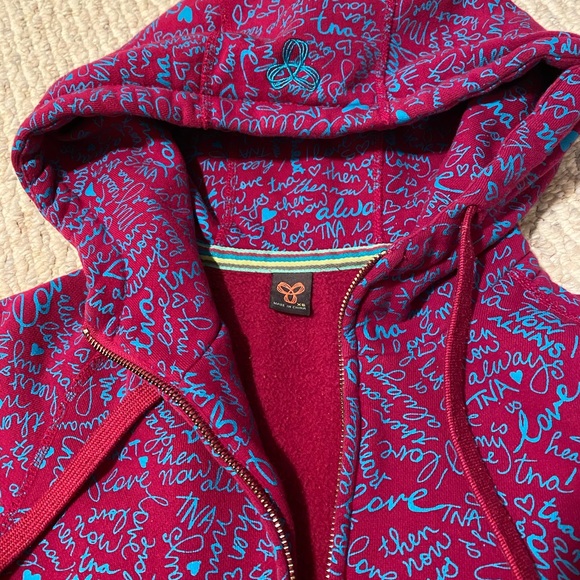 TNA Hoodie - Picture 2 of 4